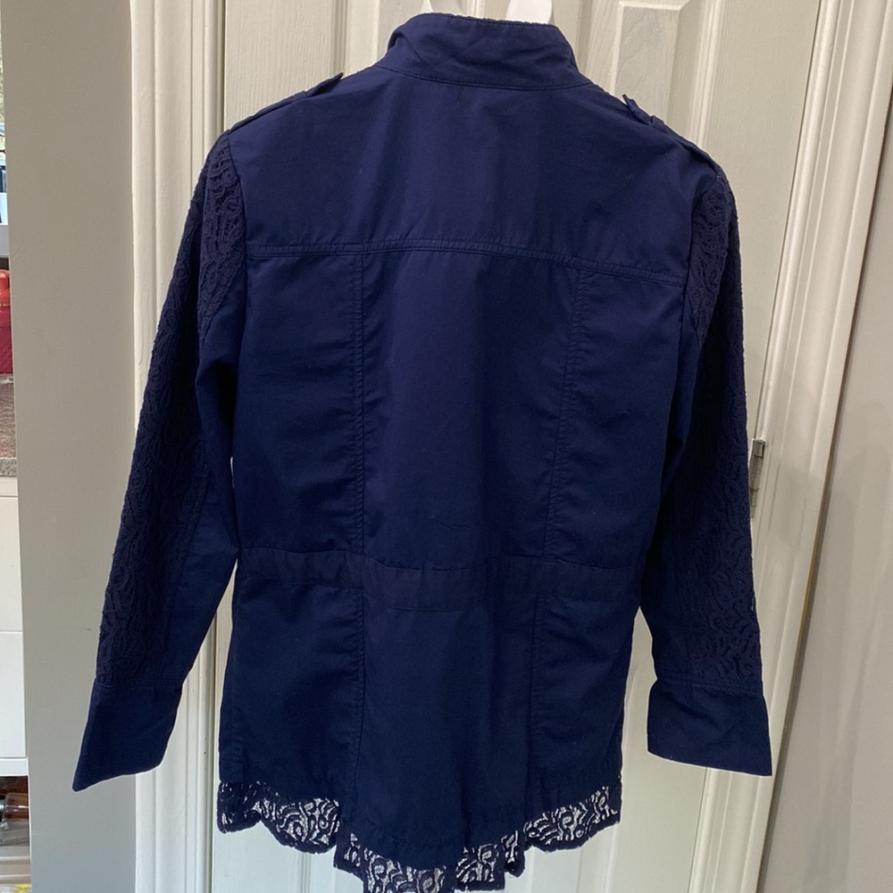 Utility Jacket - Picture 2 of 7